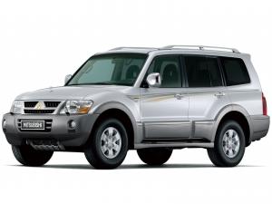 Mitsubishi Pajero Changfeng 2009 года